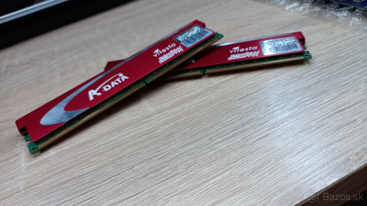 Adata vitesta extreme edition 2gb (2 kusy)