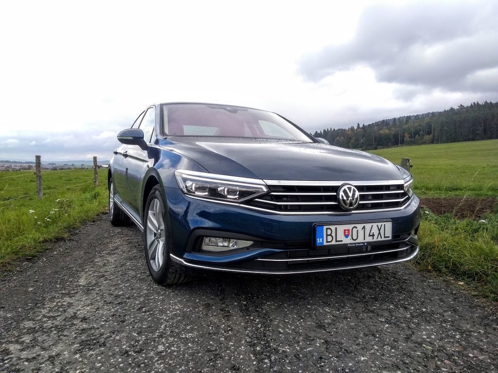 Volkswagen Passat 2.0 TDI Evo DSG