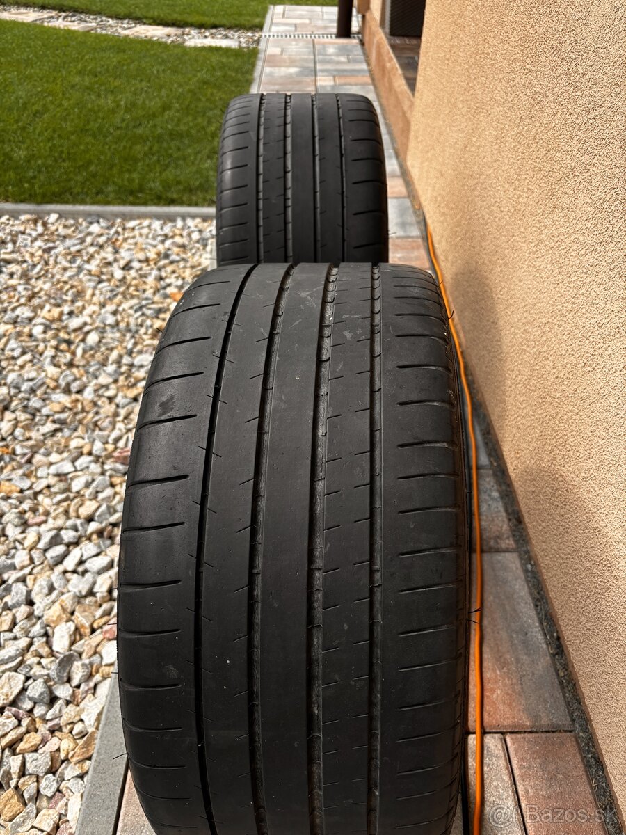 R18 245/35 Michelin Super sport