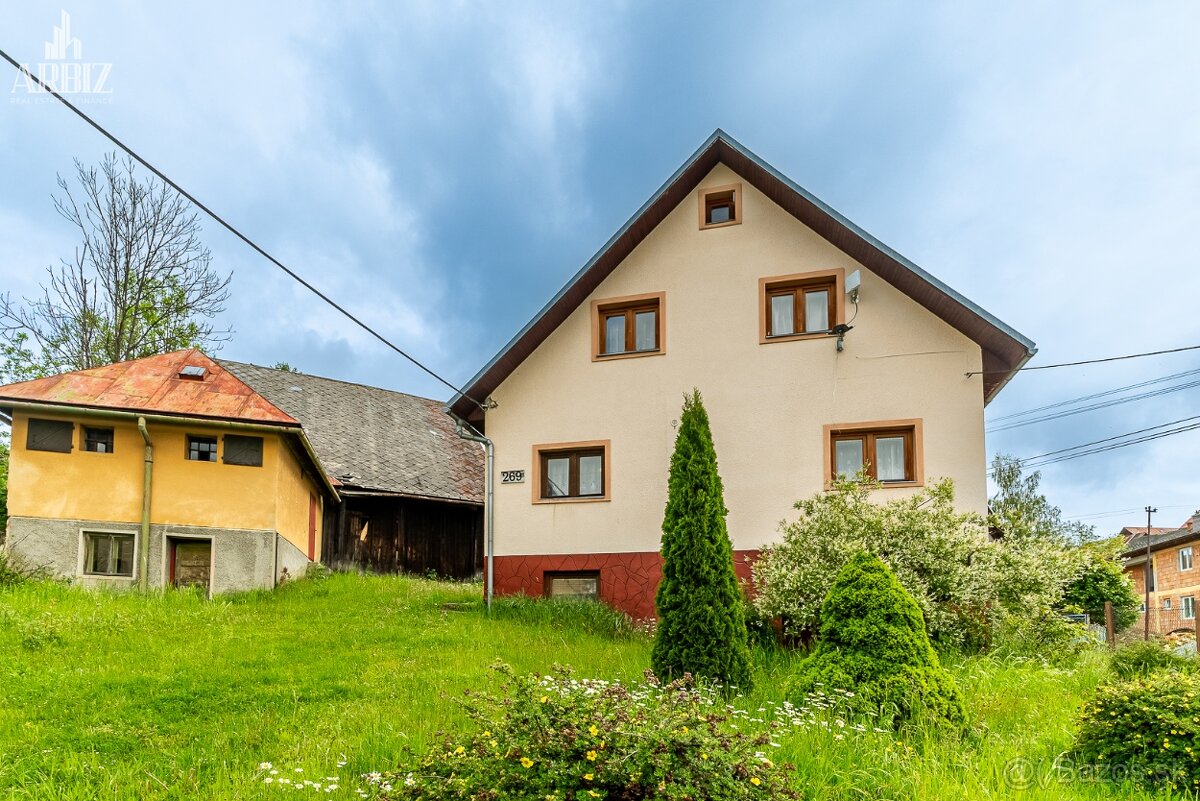 ARBIZ | predaj rodinného domu (861 m2) Malatiná