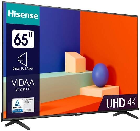 PREDÁM HISENSE 65A69K 65'' 165cm