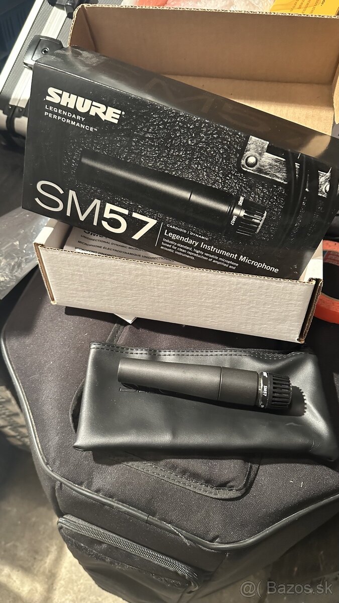 Shure SM 57