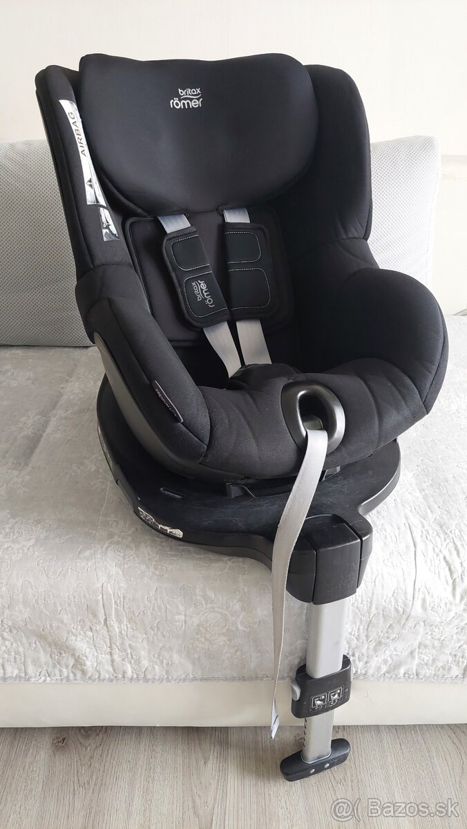 Britax Romer Dualfix M i-size