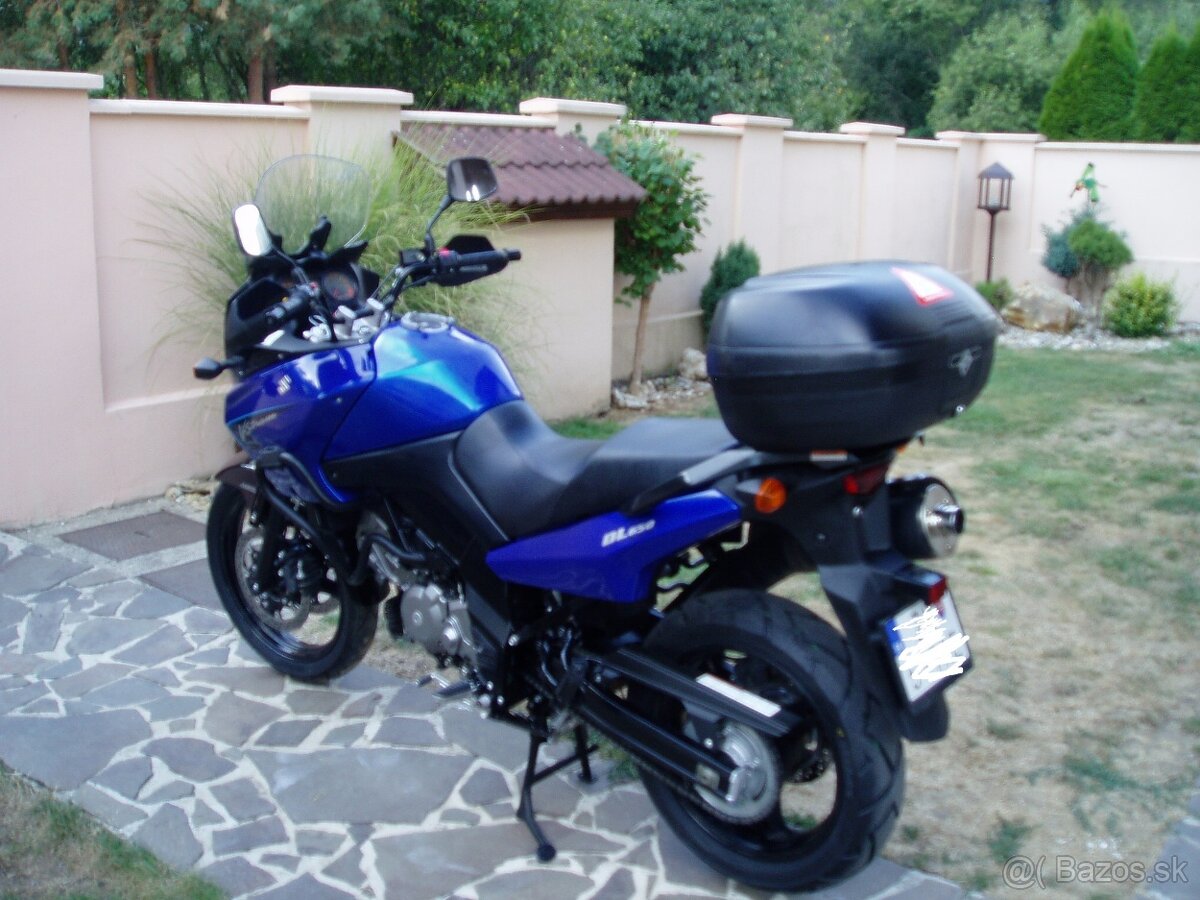 Predám Suzuki DL 650 V Strom - 2011 abs