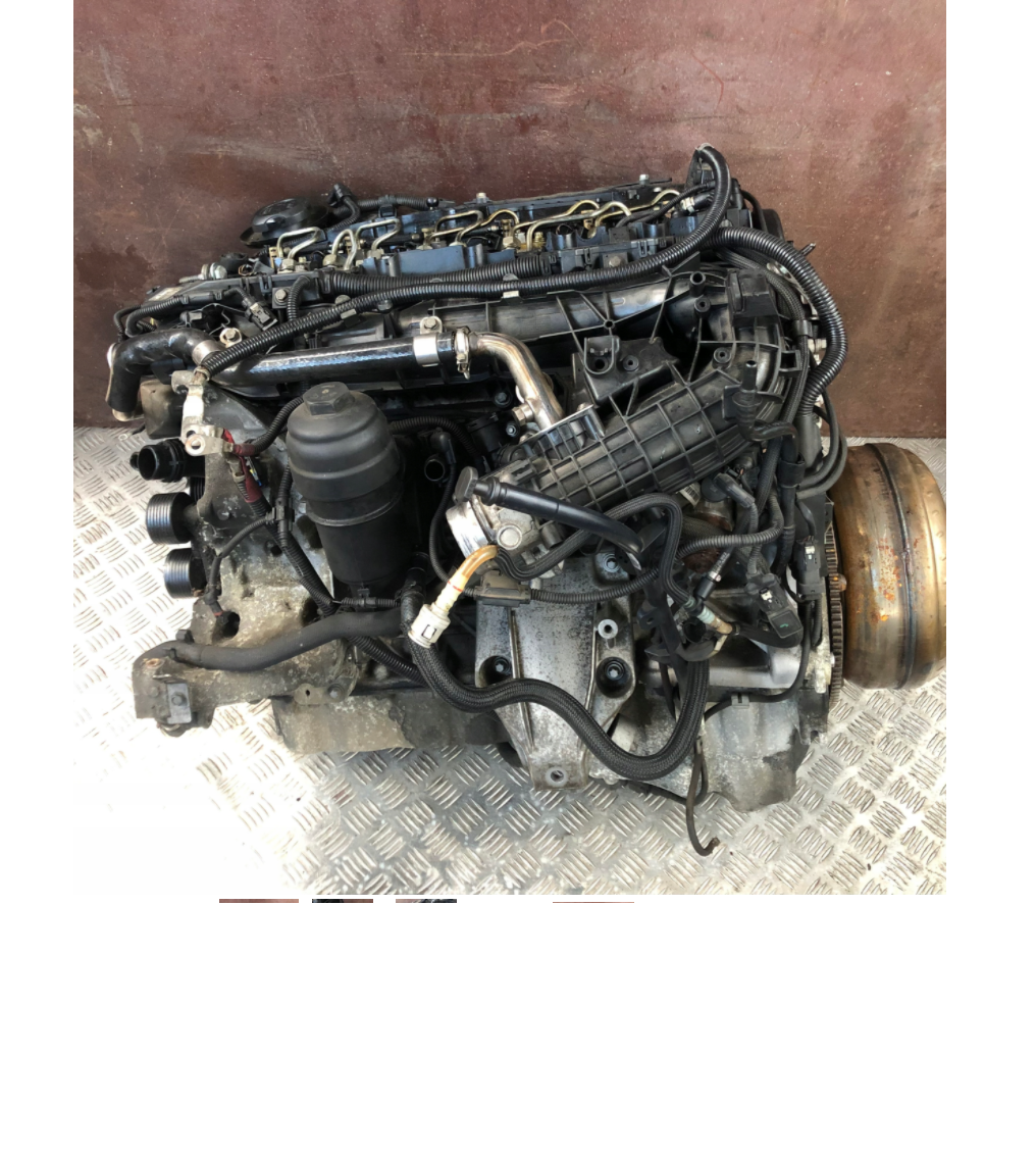 Motor N57D30A BMW E90 E91 E92 E93 E70 F10 F11 F07