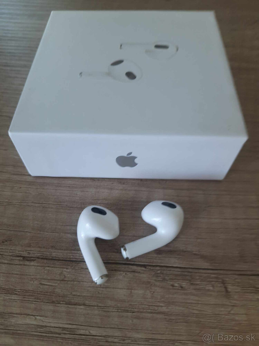 Airpods 3 A2565 nove, komplet