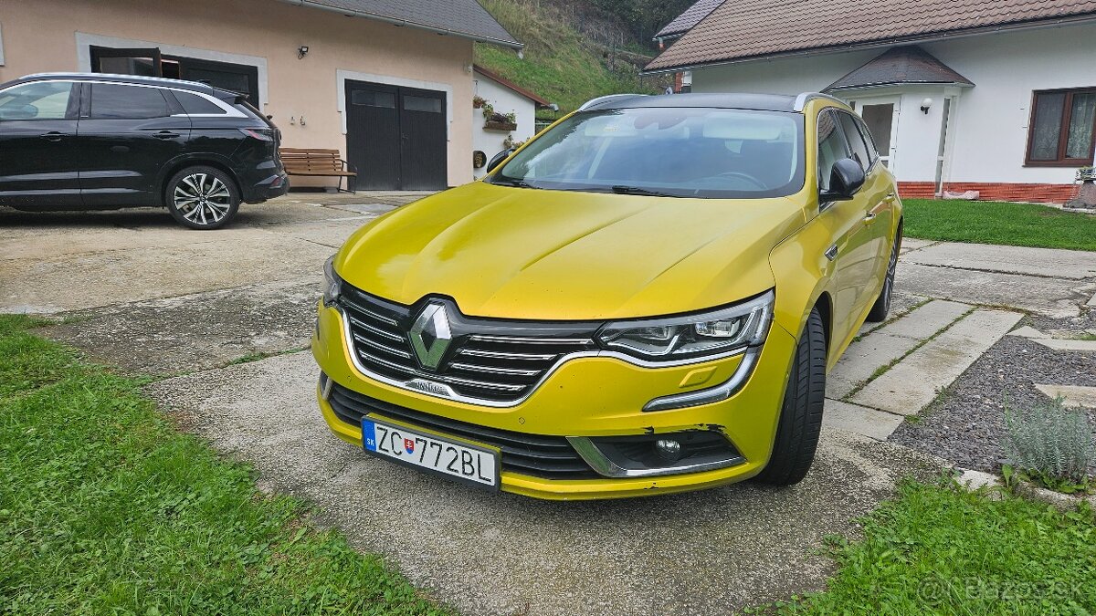 Renault Talisman - Initiale Paris