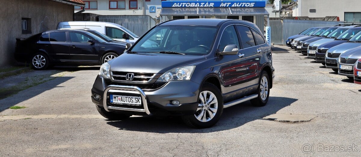 Honda CR-V 2.2 i-DTEC Elegance A/T