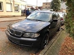 Náhradní díly e46 325Xi 330xi M54B25 M54B30