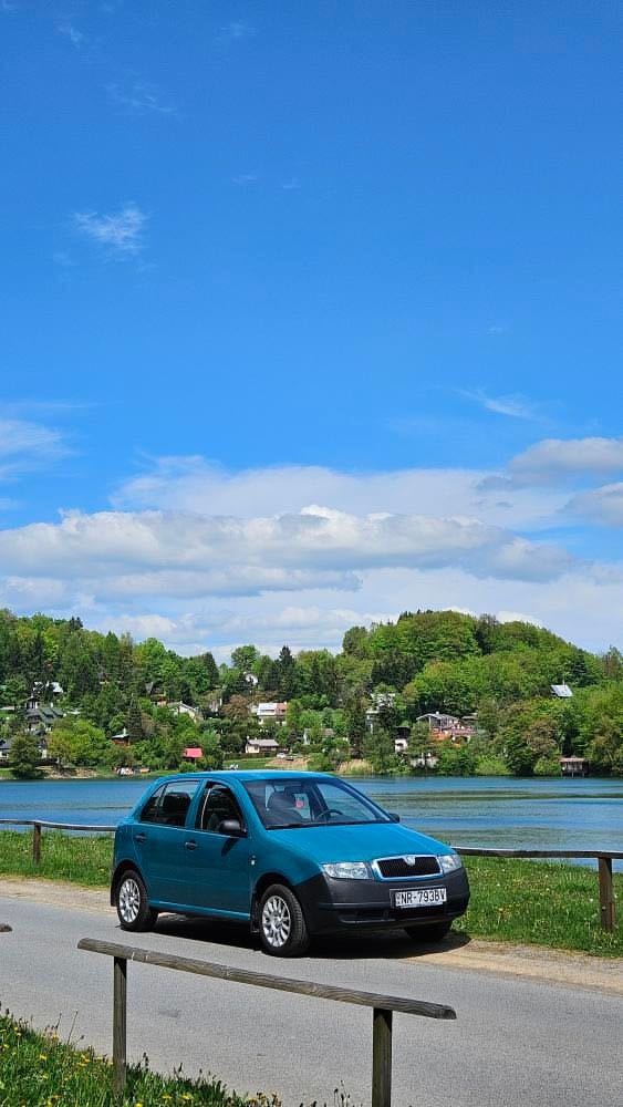 Škoda Fabia 1 1.4mpi Junior