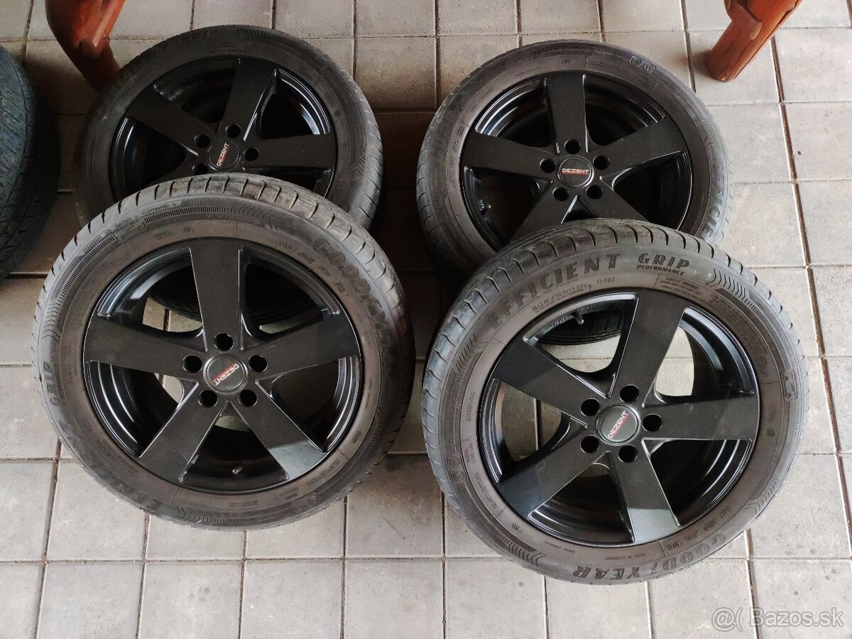 Elektróny R16 5x108