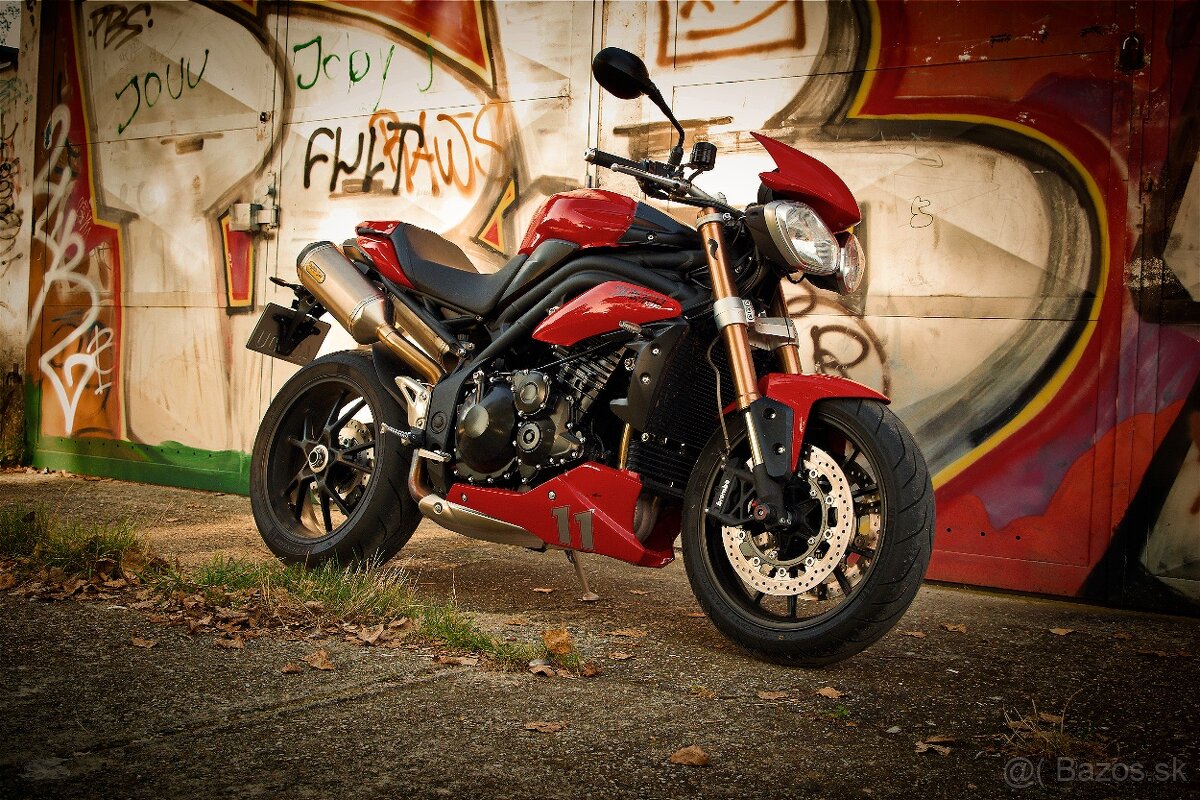 Triumph Speed Triple 1050