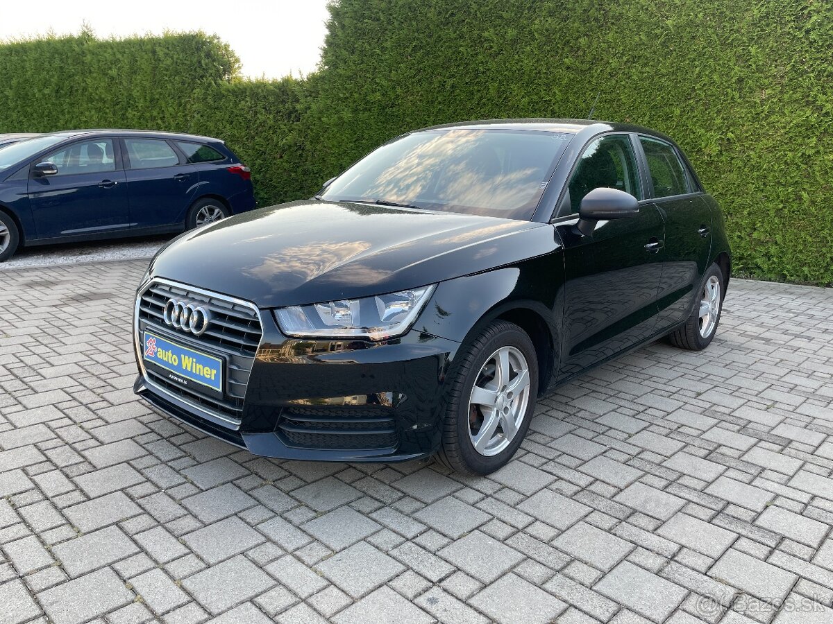 Audi A1 2017 Sportback