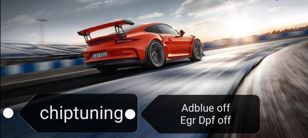 egr dpf adblue chiptuning