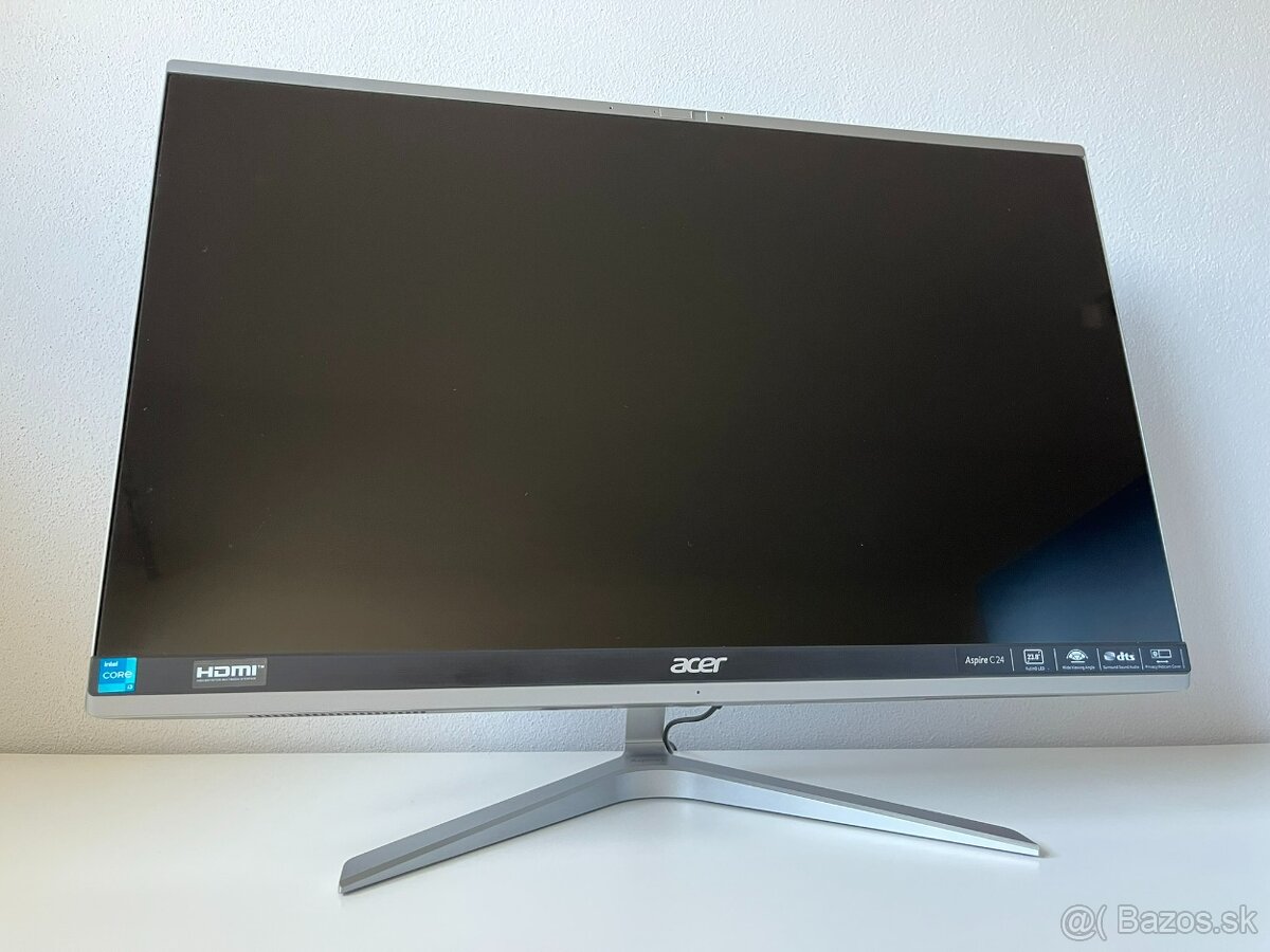 Počítač All-in-one ACER Aspire C24-1650