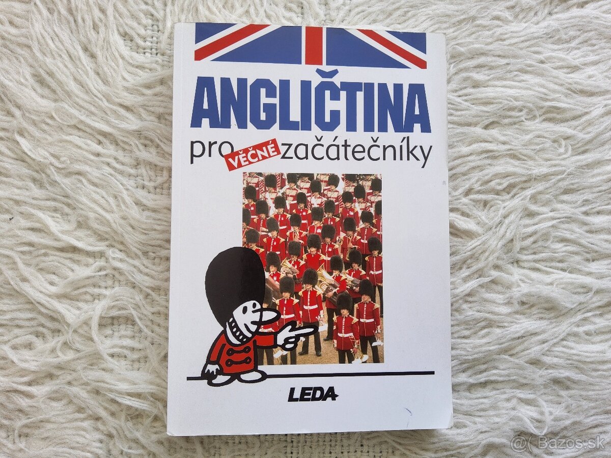 Anglictina pro vecne zacatecniky