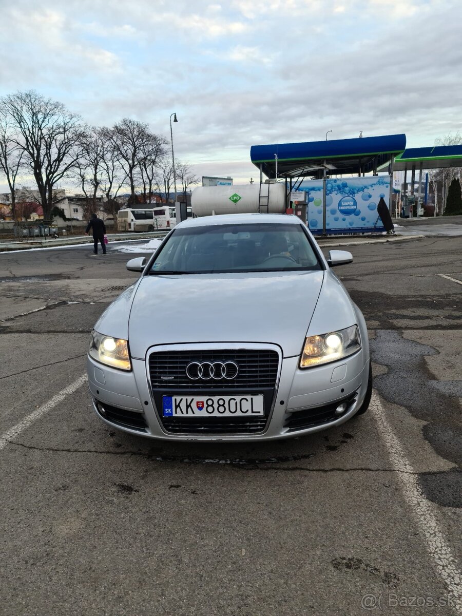 Audi A6 C6