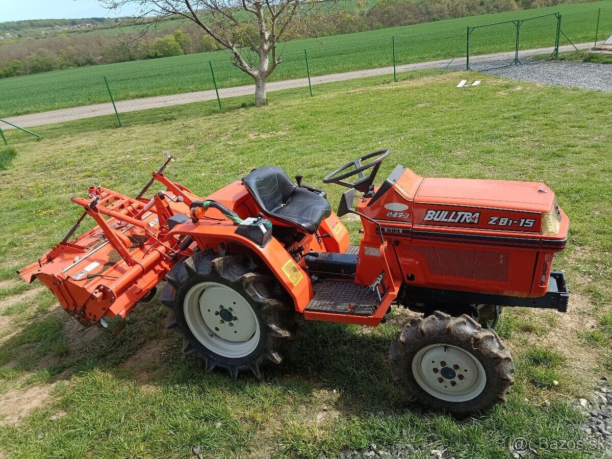 Kubota B1-15 BULTRA