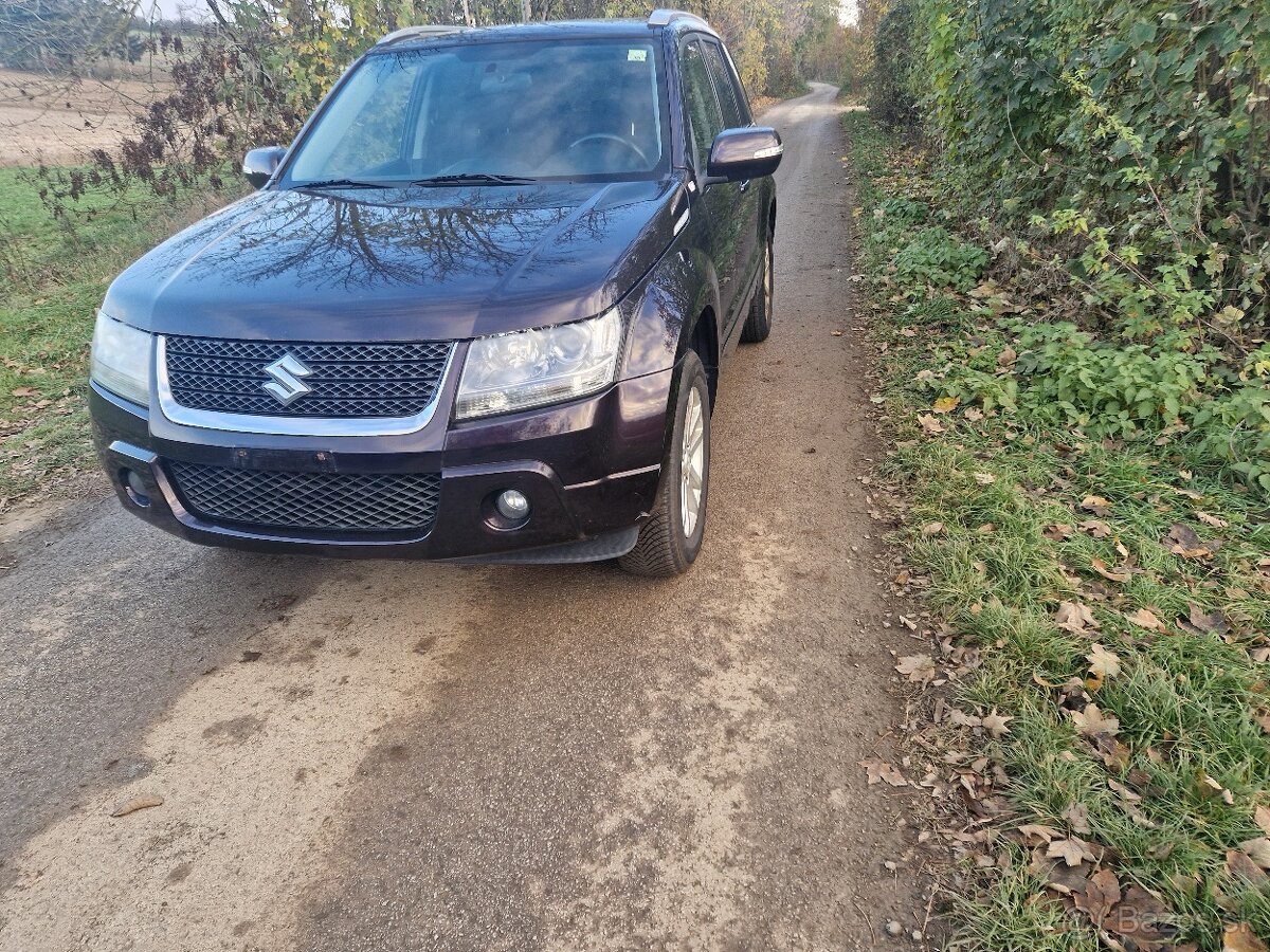 Suzuki grand vitara