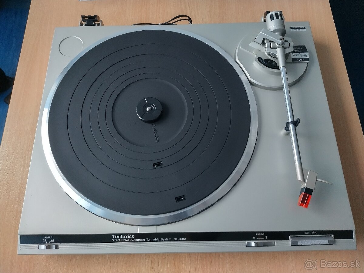 Gramofon Technics SL-D310