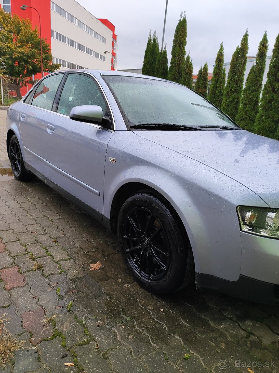 Audi A4 b6 2003 1.8. quattro turbo. predaj, výmena