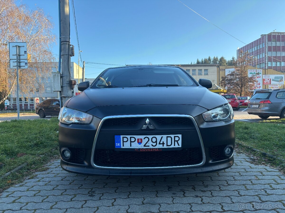 Mitsubishi Lancer Sportback 1.8