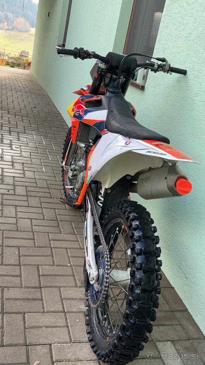 KTM sxf 250 2020