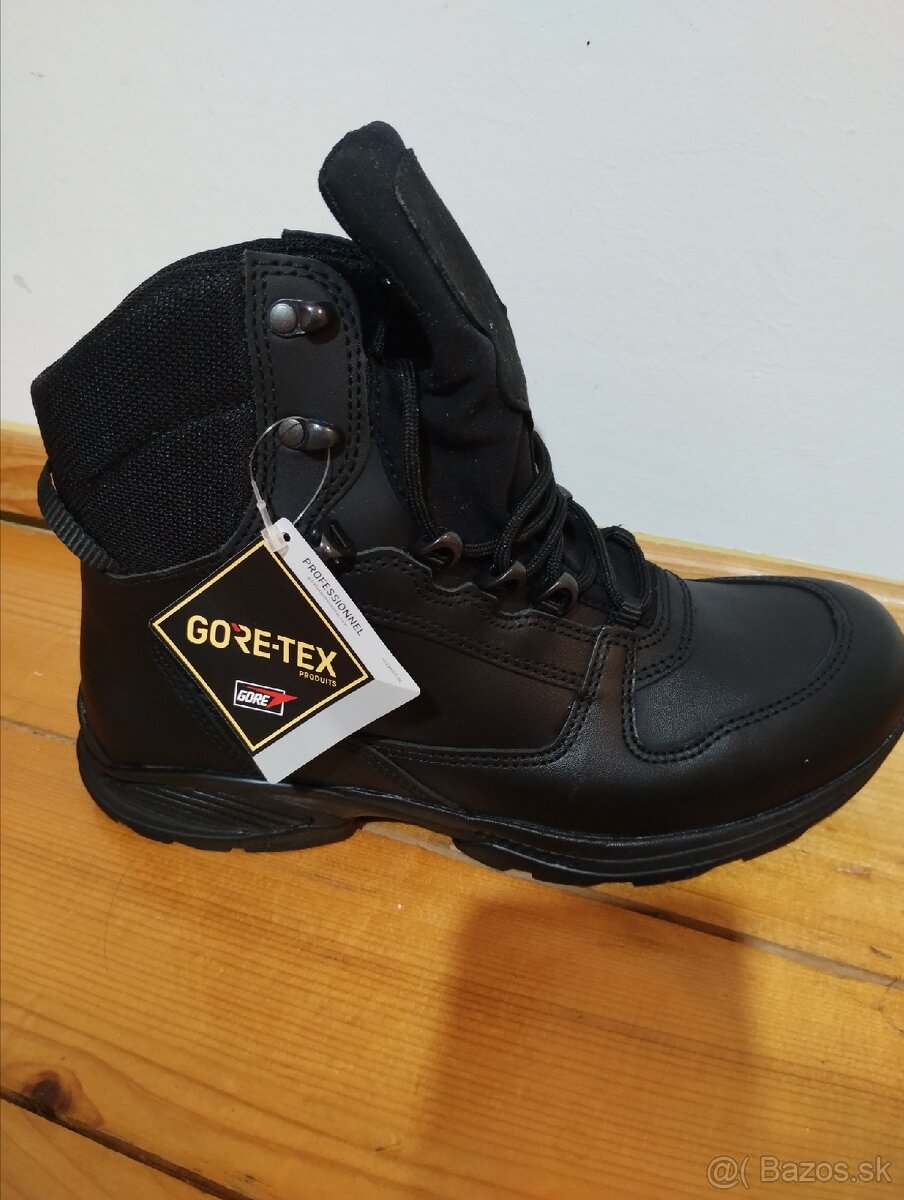 Goretex topánky