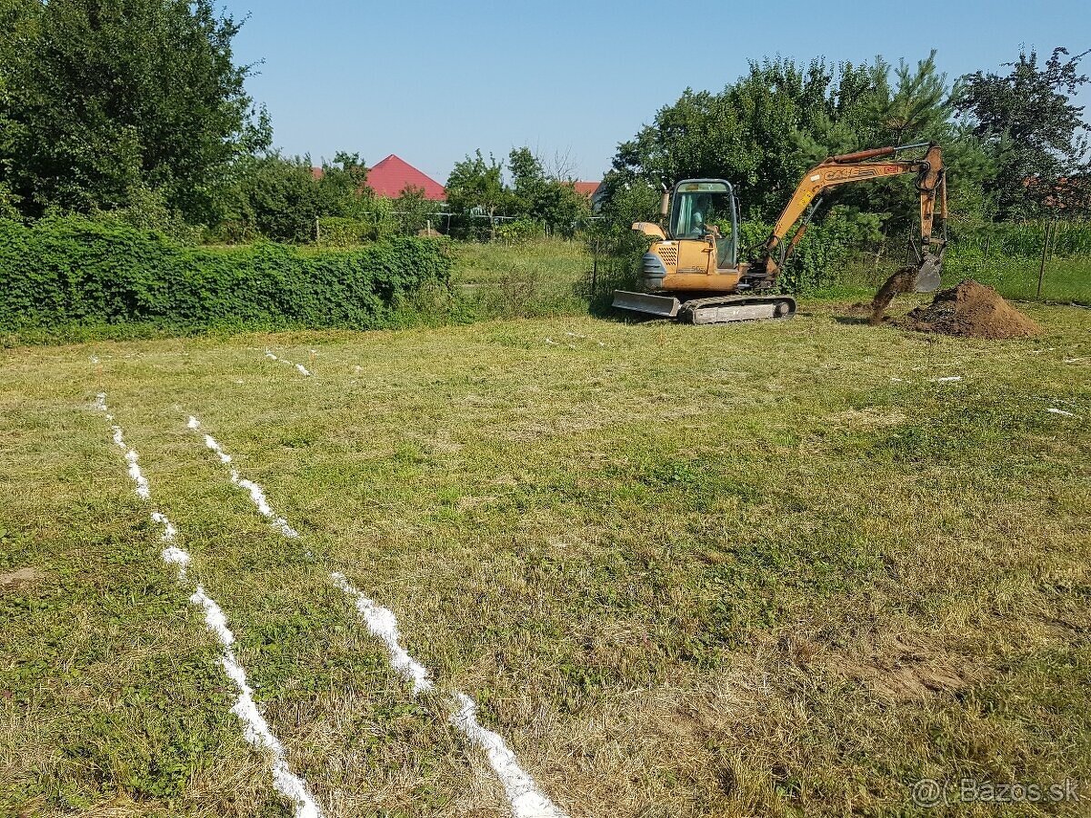 Ponúkame komplexné riešenie vašej stavby