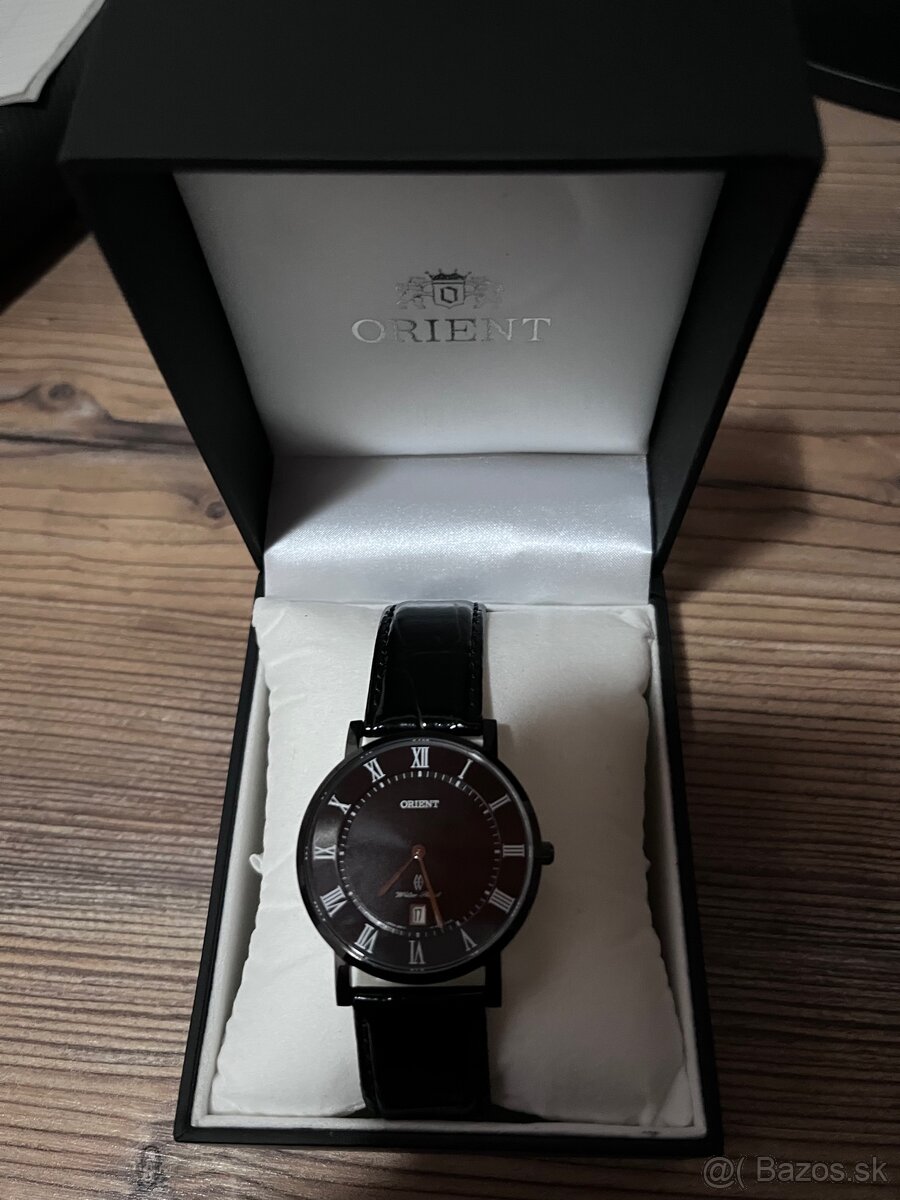 Orient watches CLASSIC