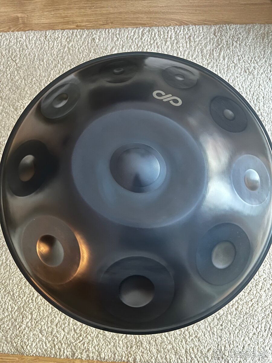 Predam handpan Dhijaz