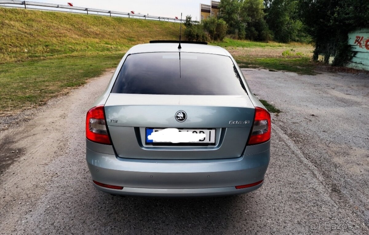 Škoda Octavia TSI