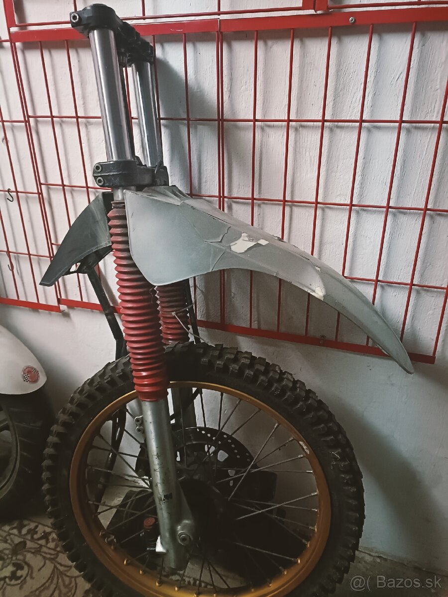 Gilera Dakota 600