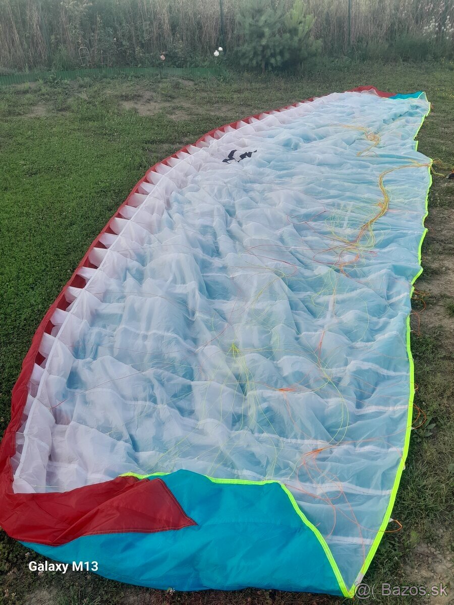 Paragliding mac para