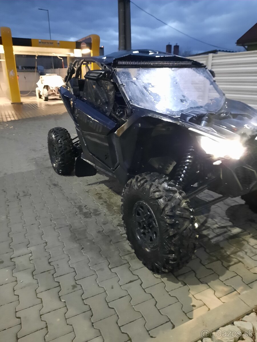 can am maverick x3 turbo R