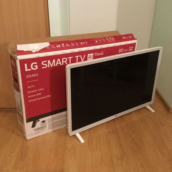 LG smart TV 32LK62