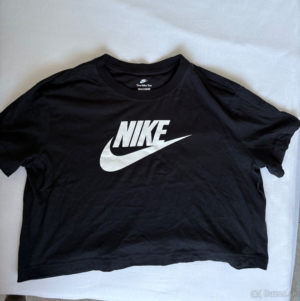 Dámsky crop top Nike