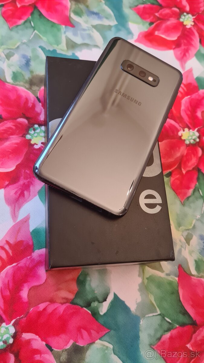 Samsung galaxy s10e dual sim