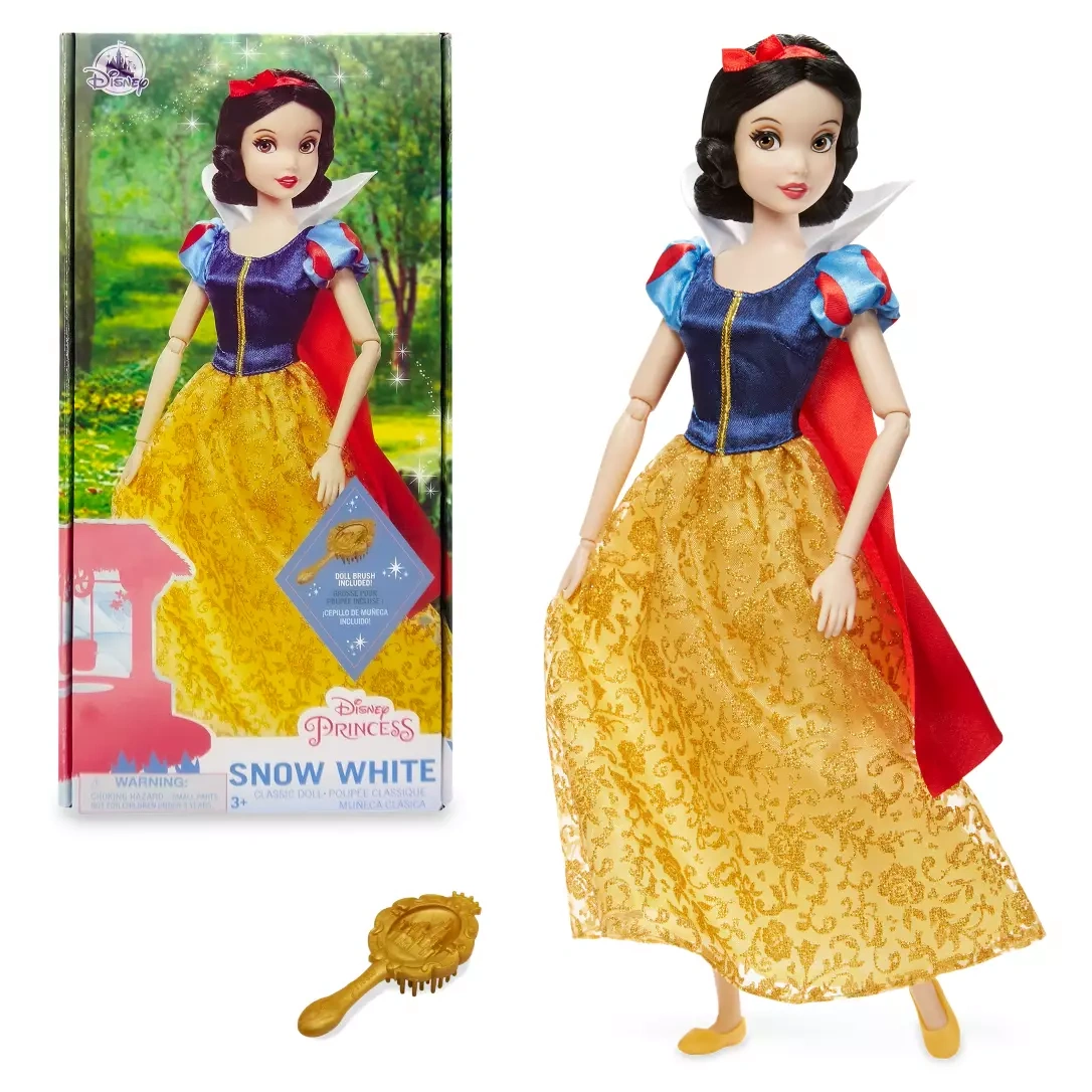 Snehulienka bábika Disney original classic doll