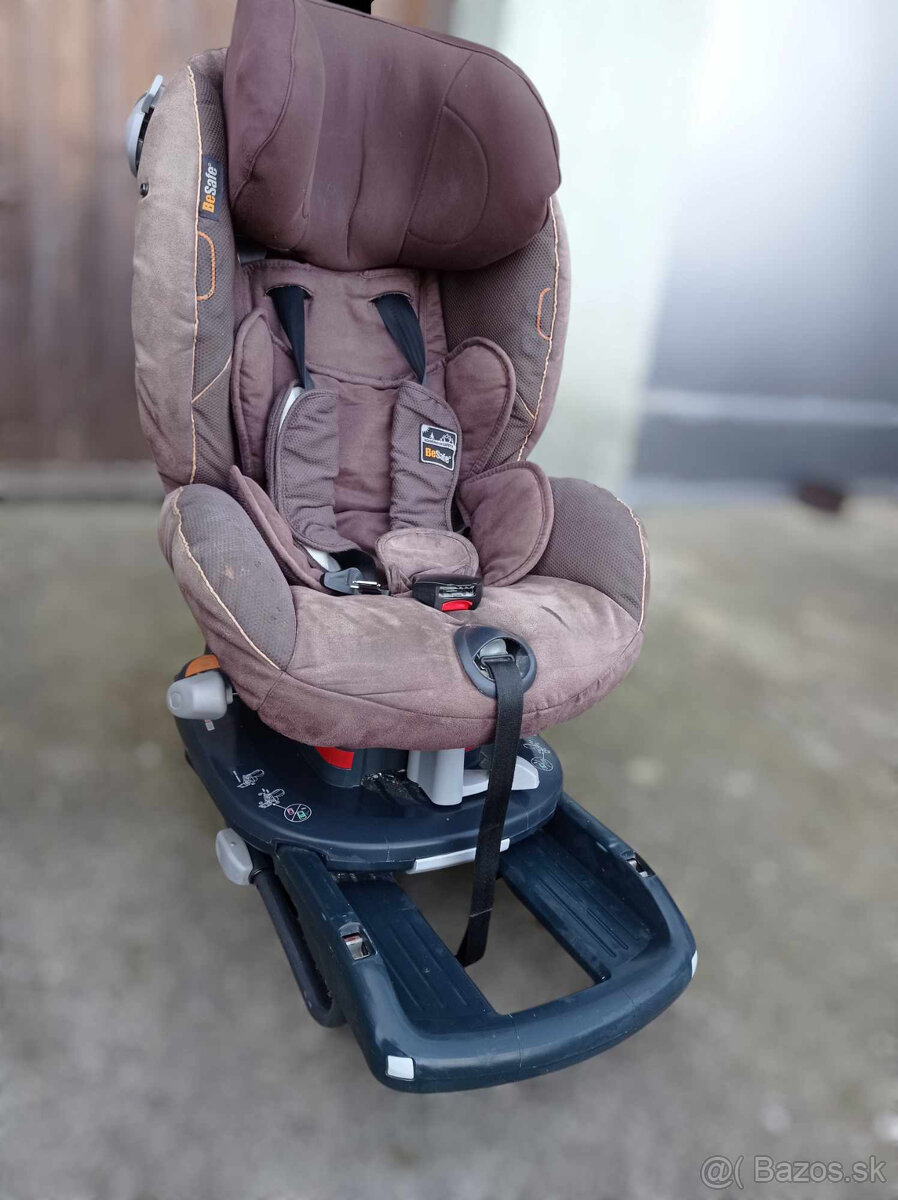 Autosedačka Besafe iZi Comfort 9-18 kg