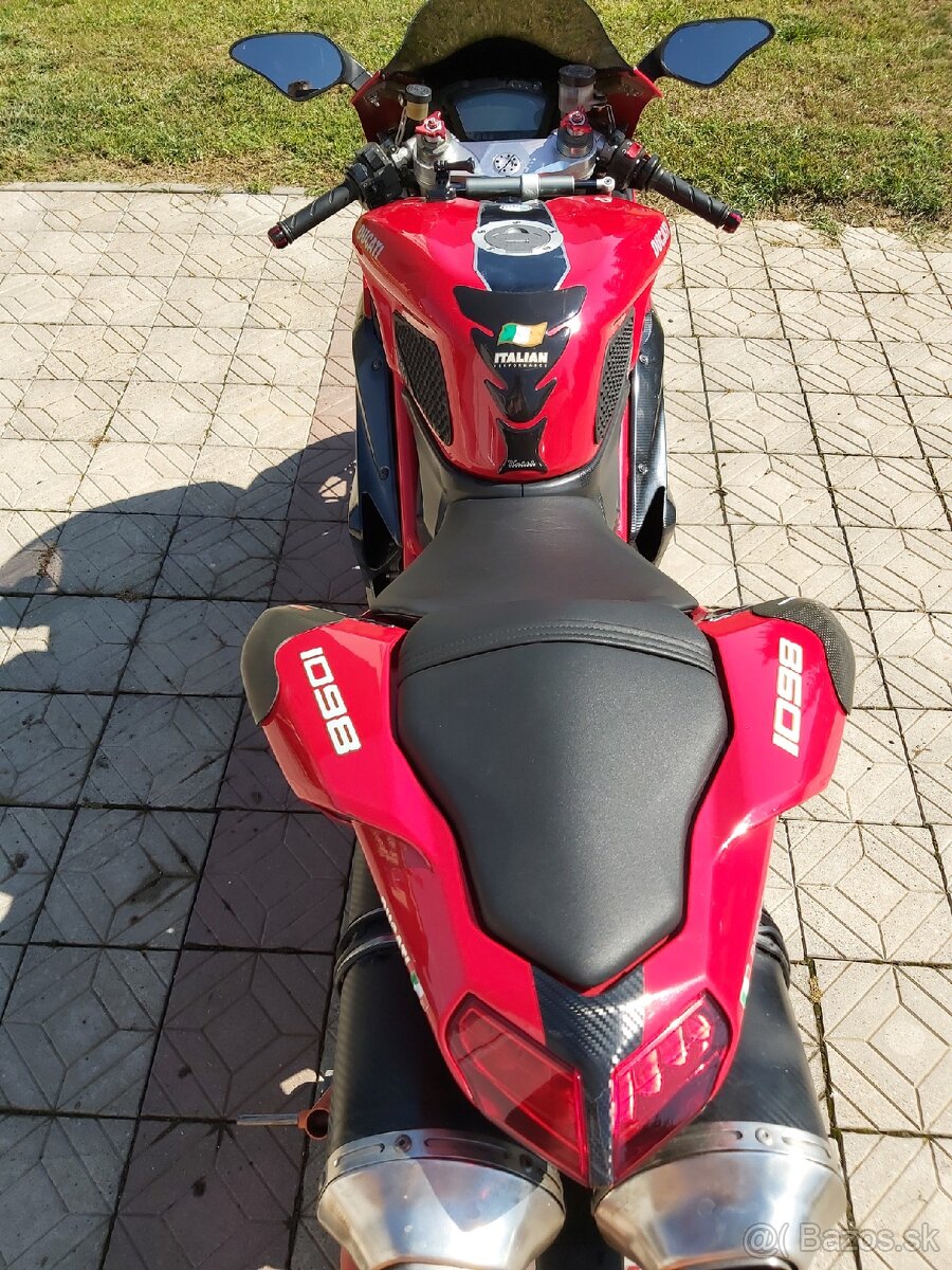 Ducati 1098