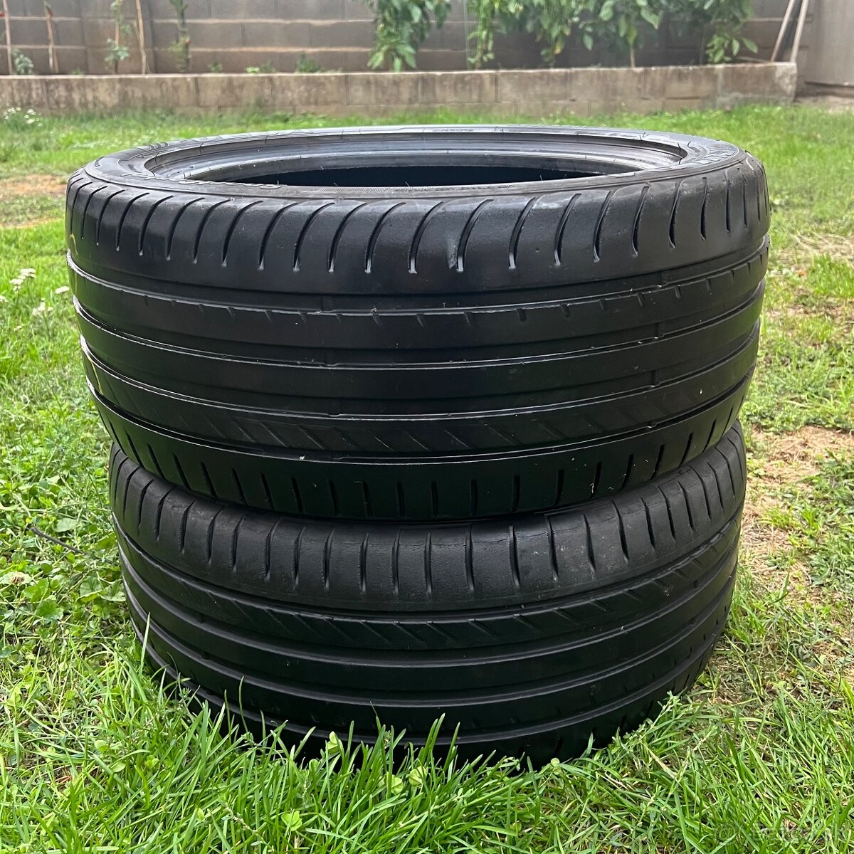 225/45 r17 letné FULDA  94Y