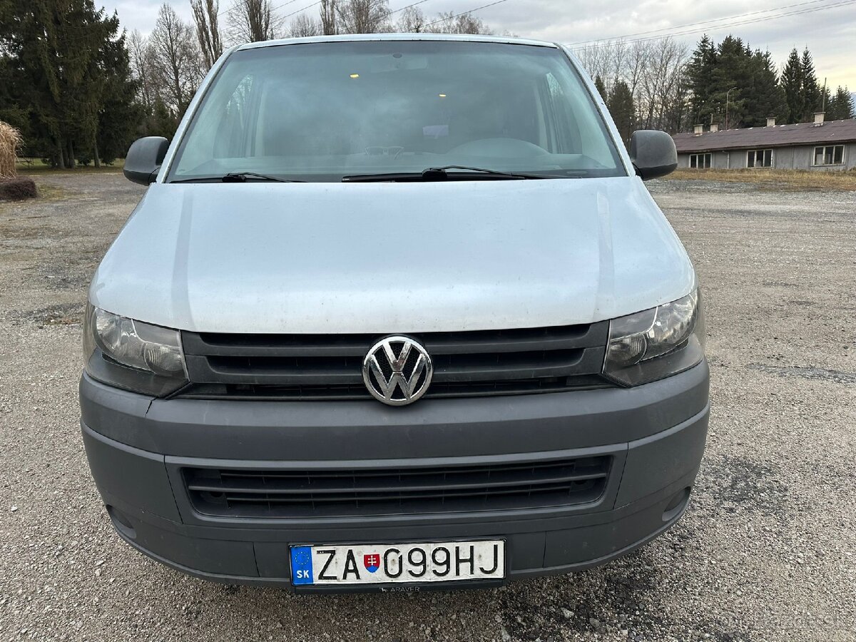 Predám Volkswagen Transporter T5 lift