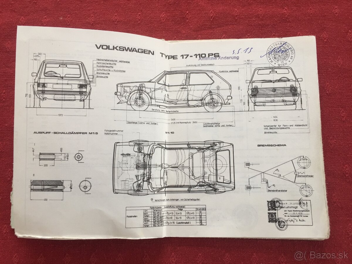 Golf 1 1.6 GTI