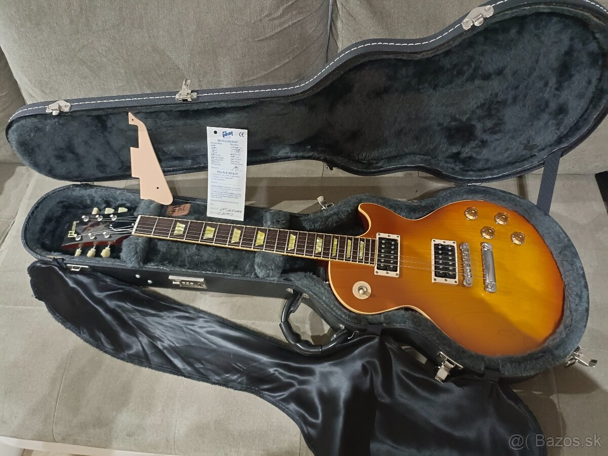 Gibson Les Paul Classic 1960 ( rocnik 2003)