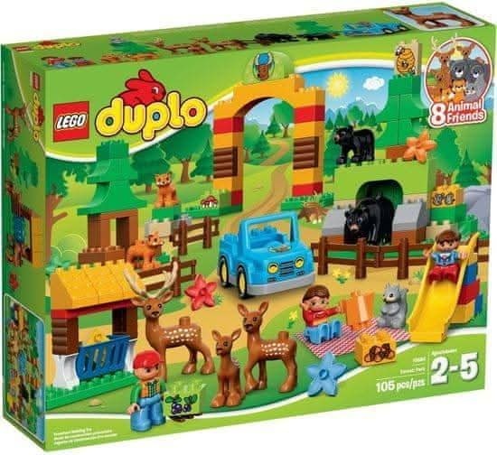 Lego Duplo-Lesopark