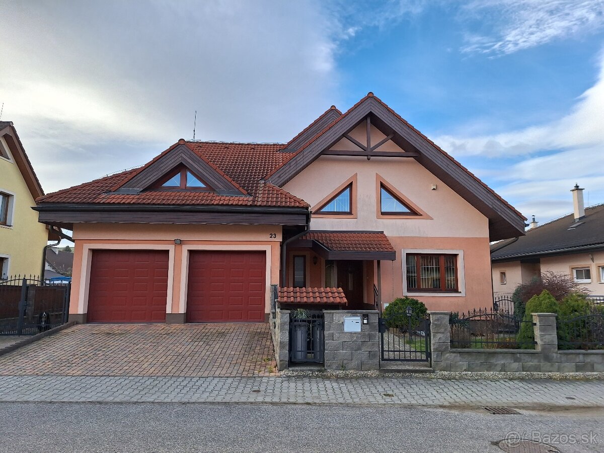 Predam rodinný dom Kežmarok, Ľubica, Vysoke Tatry