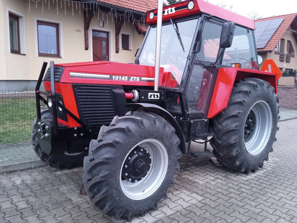 Rám Zetor crystal