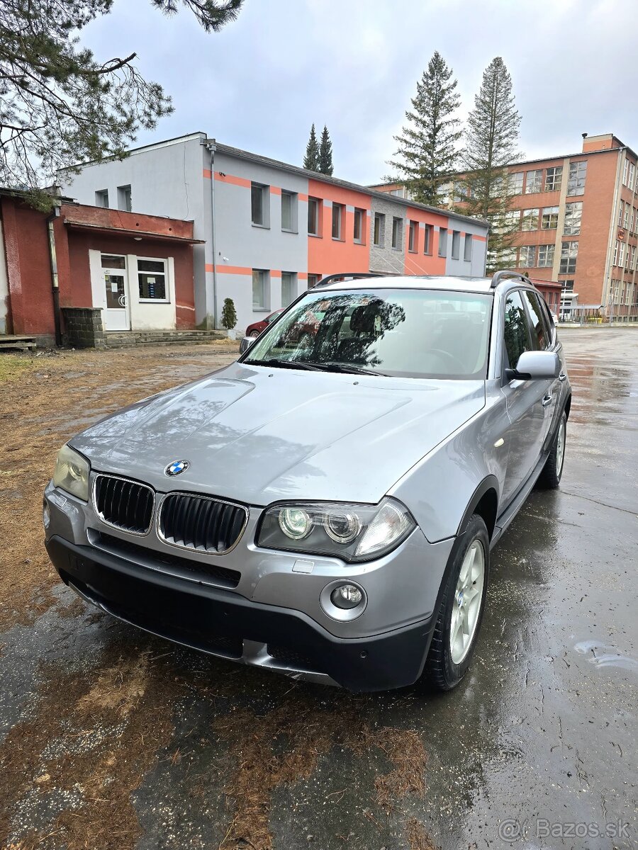 BMW X3  2.0 xdrive