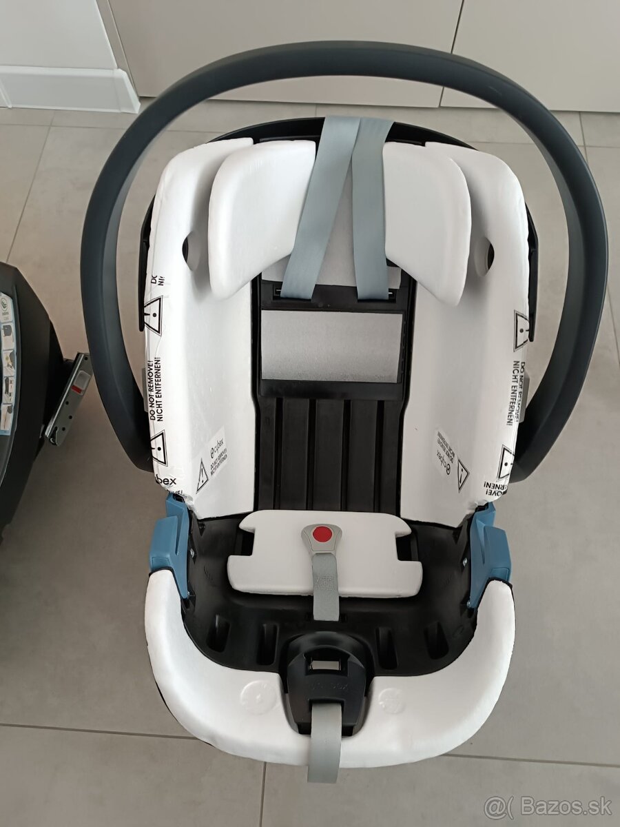 Autosedačka CYBEX Aton 5